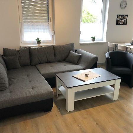 Kleiner Vampir Apartment Thale Bagian luar foto