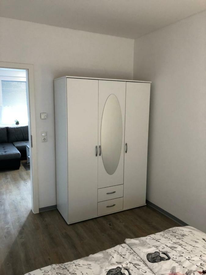 Kleiner Vampir Apartment Thale Bagian luar foto